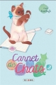 Couverture Carnet de chats, tome 3 Editions Soleil (Manga - Shôjo) 2017