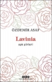 Couverture Lavinia Editions Yapi Kredi Yayinlari 2017