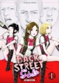 Couverture Back street girls, tome 1 Editions Soleil (Manga - Seinen) 2017