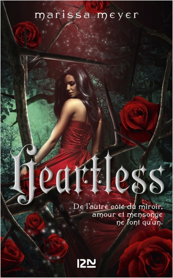 Couverture Heartless