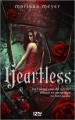 Couverture Heartless Editions 12-21 2017