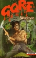 Couverture Néophyte Editions Fleuve (Noir - Gore) 1989