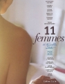 Couverture 11 femmes Editions J'ai Lu 2008