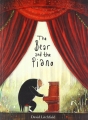 Couverture L'ours qui jouait du piano Editions Frances Lincoln (Children's Books) 2016