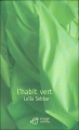 Couverture L'habit vert Editions Thierry Magnier (Nouvelles) 2006