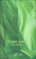 Couverture L'habit vert Editions Thierry Magnier (Romans Adulte) 2006