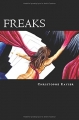 Couverture Freaks Editions Autoédité 2016