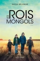 Couverture Les rois mongols Editions Québec Amérique 2017