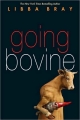 Couverture Going bovine Editions Delacorte Press (Young Readers) 2009