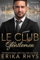 Couverture Le club des gentlemen, tome 1 Editions Autoédité 2017
