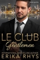 Couverture Le club des gentlemen, tome 3 Editions Autoédité 2017