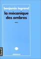 Couverture La mécanique des ombres Editions Denoël (Présences) 1996