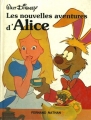 Couverture Les nouvelles aventures d'Alice Editions Fernand Nathan 1981