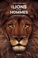 Couverture Des lions et des hommes, tome 1 : Le refuge de Valrêve Editions Fleurus 2017