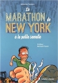 Couverture Le marathon de New York à la petite semelle Editions La Boîte à Bulles (Contre-coeur) 2016