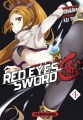 Couverture Red eyes sword Zero, tome 4 Editions Kurokawa (Seinen) 2017