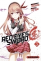Couverture Red eyes sword Zero, tome 5 Editions Kurokawa (Seinen) 2017