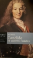 Couverture Candide et autres contes Editions Maxi Poche 2005