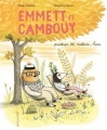 Couverture Emmett et Cambouy Editions Seuil (Jeunesse) 2017