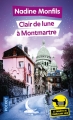 Couverture Les enquêtes du commissaire Léon, tome 5 : Clair de lune à Montmartre Editions Pocket 2017