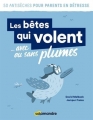 Couverture Les Bêtes qui volent... Avec ou sans plumes Editions Salamandre 2017