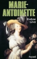 Couverture Marie-Antoinette Editions Fayard 1991