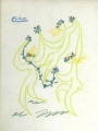Couverture L'affront lavé et la mort sur les lèvres Editions Rombaldi 1960