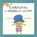 Couverture Charlotte, la poupée et le chat Editions Actes Sud (Junior) 1999