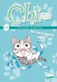 Couverture Chi, une vie de chat (Album illustré), tome 17 : De nouveaux amis ! Editions Glénat (Poche) 2016