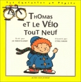 Couverture Thomas et le vélo tout neuf Editions Actes Sud (Junior) 1999