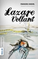 Couverture Lazare Vollant Editions Québec Amérique (Magellan) 2014
