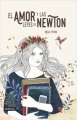 Couverture El Amor y la leyes de Newton Editions Destino 2017