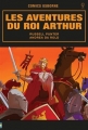 Couverture Les aventures du roi Arthur Editions Usborne 2017