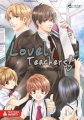 Couverture Lovely teachers !, tome 3 Editions Asuka (Boy's love) 2017