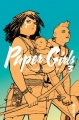 Couverture Paper girls, tome 3 Editions Urban Comics (Indies) 2017