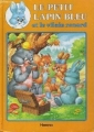 Couverture Le petit lapin bleu et le vilain renard Editions Hemma 1988