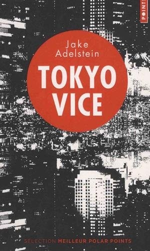 Couverture Tokyo Vice