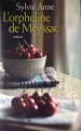 Couverture L'orpheline de Meyssac Editions France Loisirs 2009