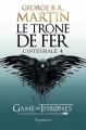 Couverture Le Trône de Fer, intégrale, tome 4 Editions Pygmalion 2013