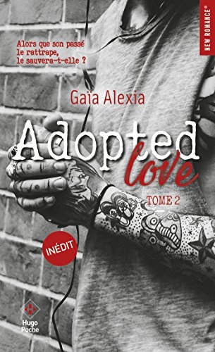 Couverture Adopted love, tome 2