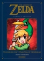 Couverture The Legend of Zelda (perfect edition) : The Minish Cap / Phantom Hourglass Editions Soleil 2017
