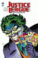 Couverture Justice league international, tome 2 Editions Urban Comics (DC Essentiels) 2017