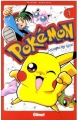 Couverture Pokémon : Attrapez-les tous !, tome 1 Editions Glénat 2001