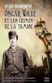 Couverture Oscar Wilde et les crimes de la Tamise Editions Terra Nova 2017