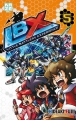 Couverture LBX : Little battlers experience, tome 5 Editions Kazé (Kids) 2014