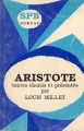 Couverture Aristote, textes choisis Editions Bordas 1967