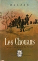 Couverture Les Chouans Editions Le Livre de Poche 1961