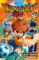 Couverture Inazuma Eleven Go, tome 1 Editions Kurokawa 2014