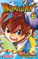 Couverture Inazuma Eleven Go, tome 6 Editions Kurokawa 2015