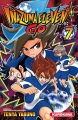 Couverture Inazuma Eleven Go, tome 7 Editions Kurokawa 2015